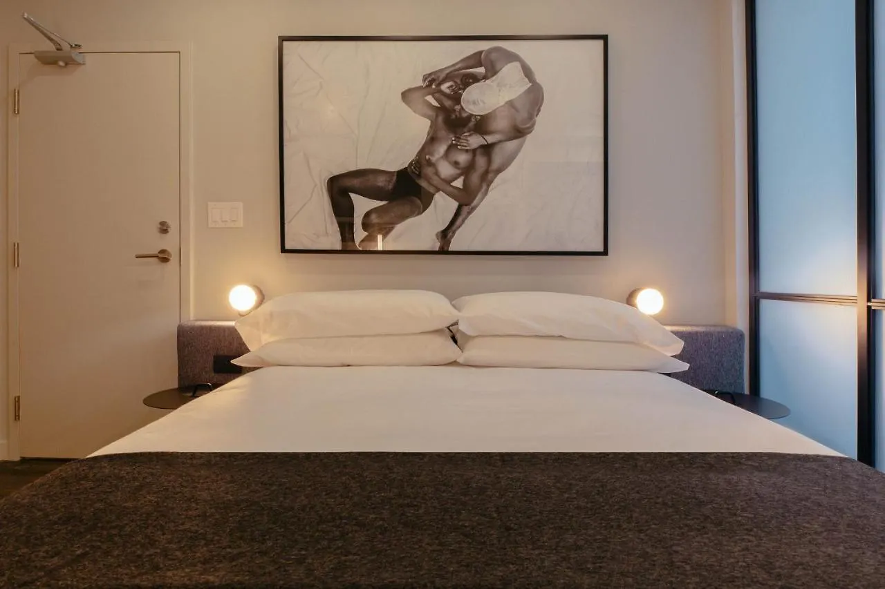 Albergue A Pousada Ode Toronto Canadá