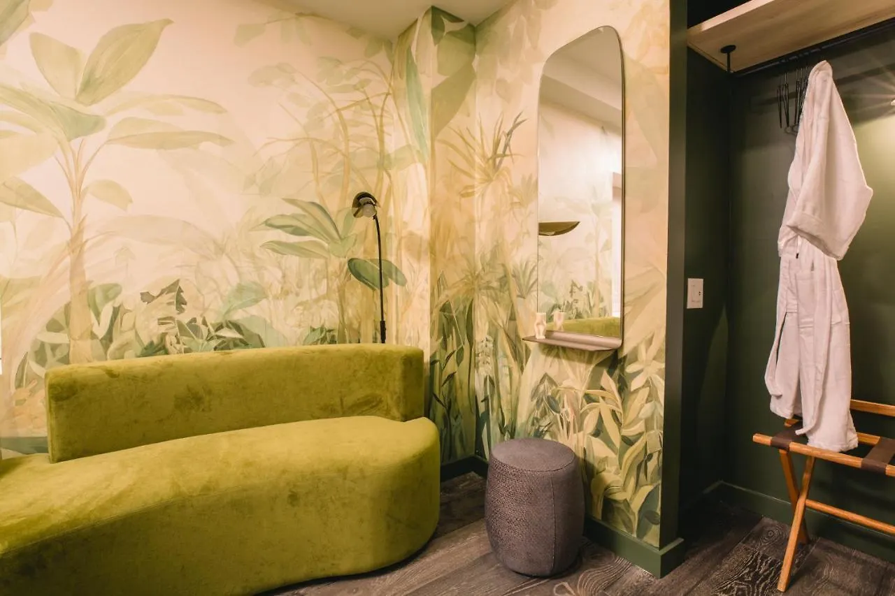 A Pousada Ode Toronto Canadá