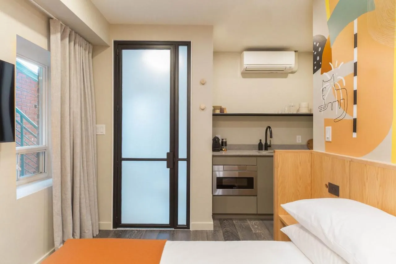 A Pousada Ode Toronto Canadá