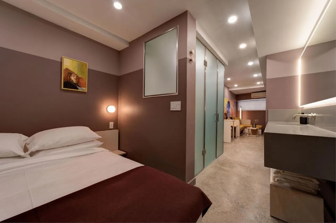 A Pousada Ode Toronto Albergue