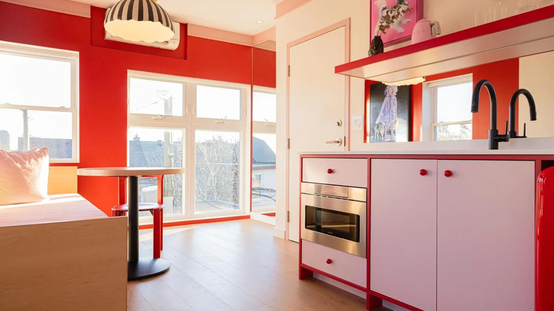 A Pousada Ode Toronto Albergue