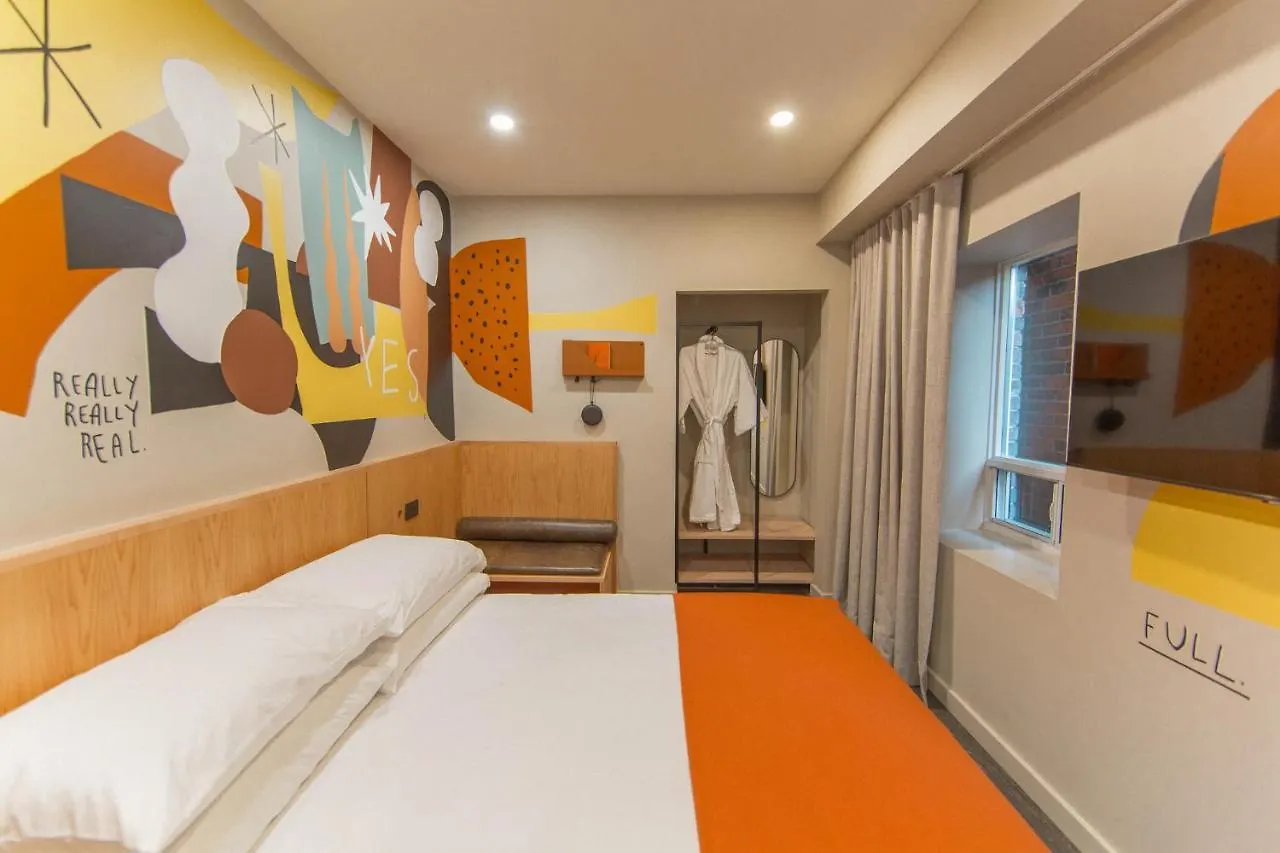 Auberge de jeunesse Ode à Toronto