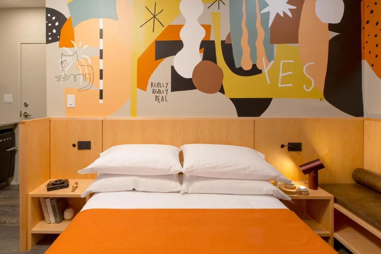 Auberge de jeunesse Ode à Toronto